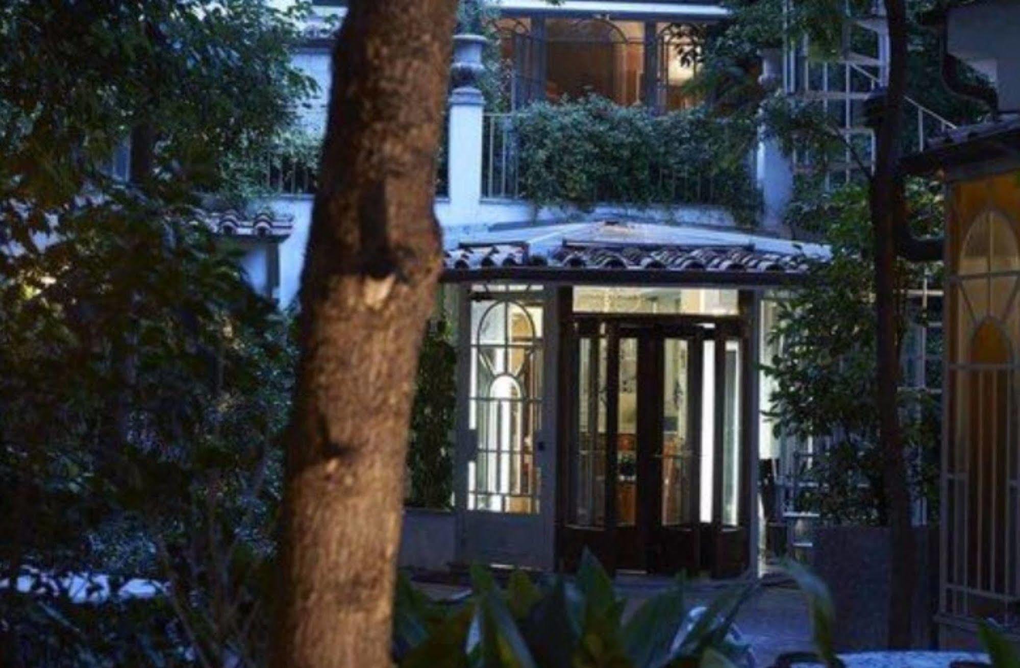 Villa Laetitia Рим Екстериор снимка