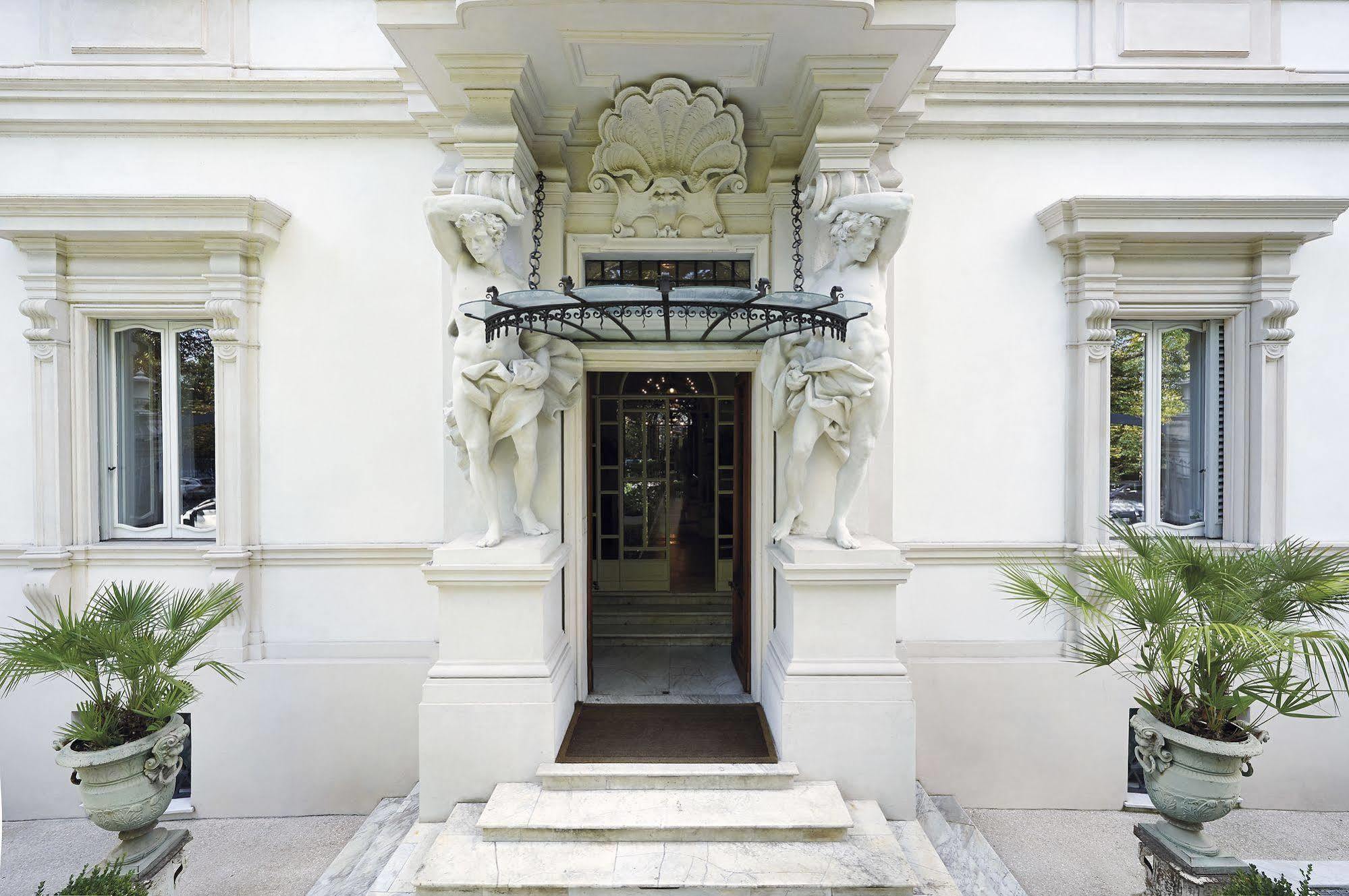 Villa Laetitia Рим Екстериор снимка
